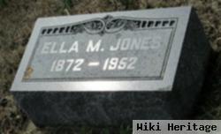 Ella M. Jones