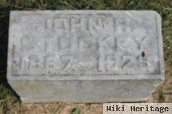 John R. Stuckey