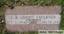 L B "jimmy" Faulkner