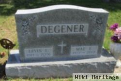 Ervin L Degener