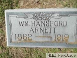 William Hansford Arnett