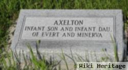 Infant Son Axelton