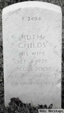 Ruth Childs