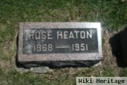 Rose Braun Heaton