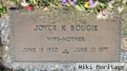 Joyce K. Fundingsland Bougie