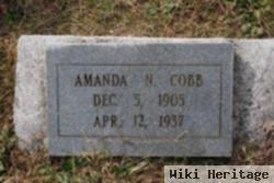 Amanda N. Dalton Cobb