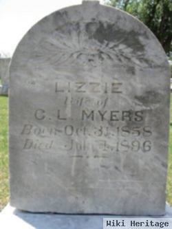 Lizzie Myers