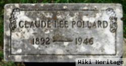 Claude Lee Pollard