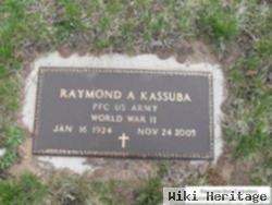 Raymond A Kassuba