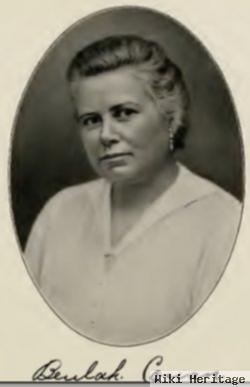 Beulah Beatty Cowan