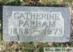 Catherine Parham