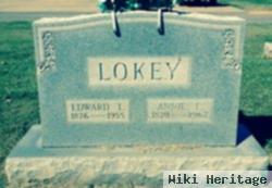 Edward Lee Lokey