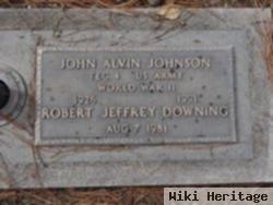 John Alvin Johnson