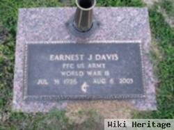 Earnest J. Davis