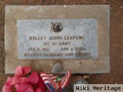 Kelley John Leavens