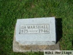 Ida Clark Marshall