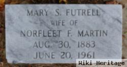 Mary Susan Futrell Martin