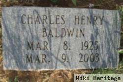 Charles Henry Baldwin