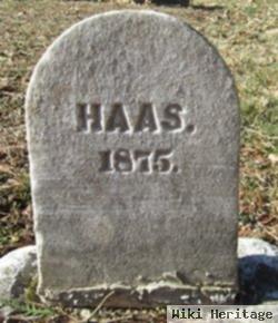 Infant Haas