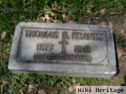Thomas E Heaney