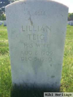 Lillian Teig Falk