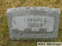 Lawrence H Kester