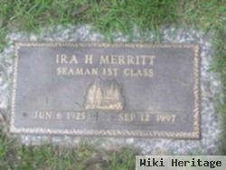 Ira H. Merritt