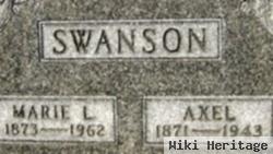 Marie L Swanson