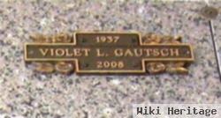 Violet L. Gautsch