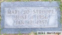 Mary Jo Stroope