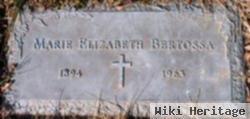 Marie Elizabeth Bradley Bertossa