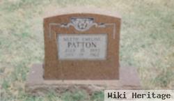 Nettie Emeline Joyner Patton