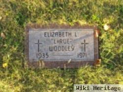 Elizabeth L. "larue" Woodley