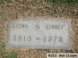 Leona A. Kinney