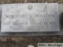 Meradel J. Winston