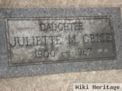 Juliette Grise