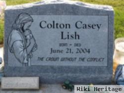 Colton Casey Lish