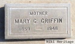 Mary G. Mcnaughton Griffin