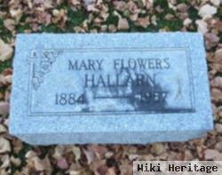 Mary Flowers Hallarn