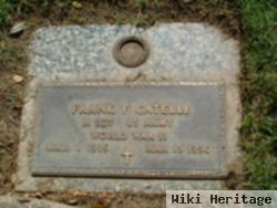 Frank F. Catelli