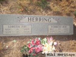 Loreda Fay Wheeler Herring