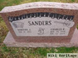 Charles Ray Sanders