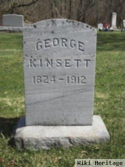 George Kinsett