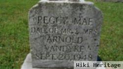 Peggy Mae Vandyke