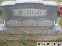 Sadie R. Biggs Wingo