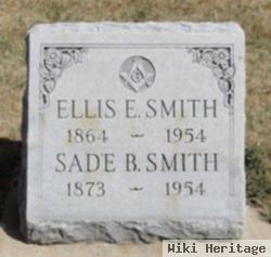 Sarah Belle "sadie" Dickerson Smith