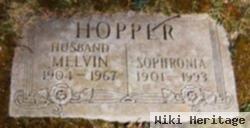 Sophronia Hopper