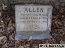 Alfred Jeremiah Allen