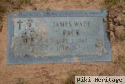 James Wade Pack