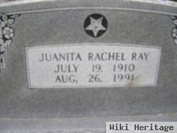 Juanita Rachel Ray